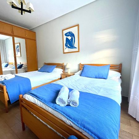 Tranquilo Apartamento Cerca Del Casco Viejo ビルバオ エクステリア 写真