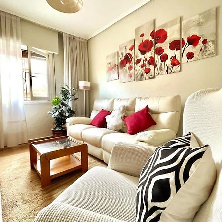 Tranquilo Apartamento Cerca Del Casco Viejo ビルバオ エクステリア 写真