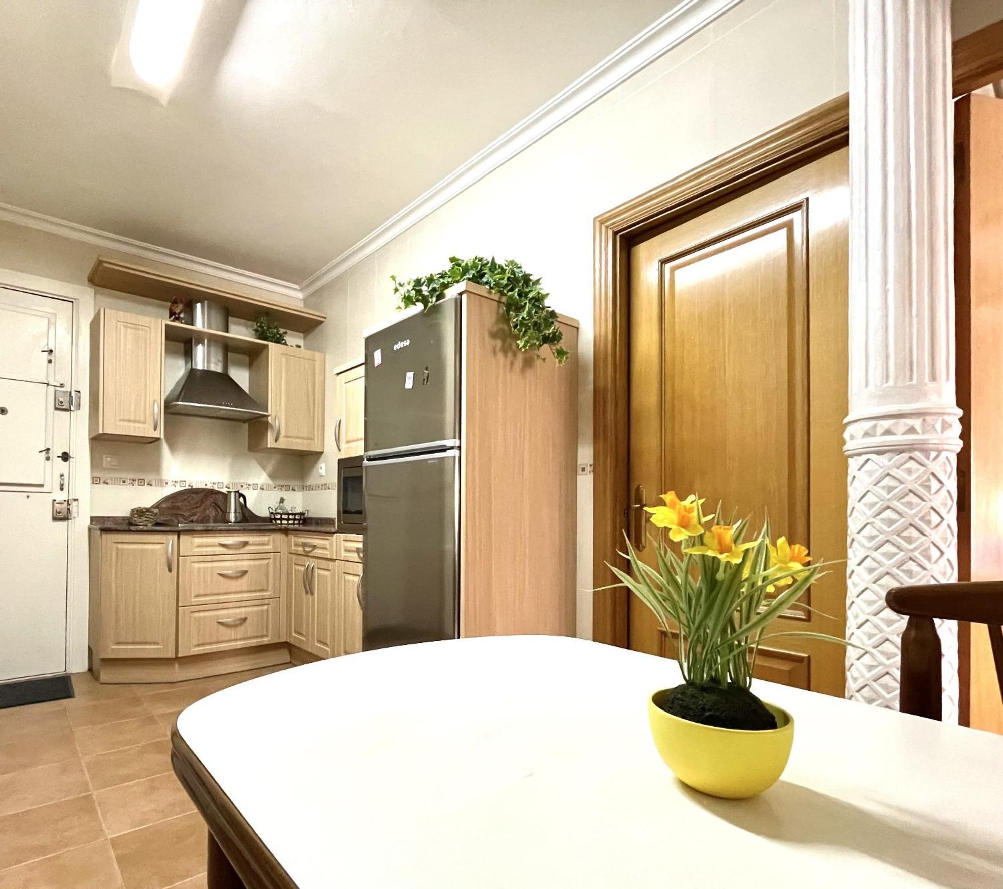 Tranquilo Apartamento Cerca Del Casco Viejo ビルバオ エクステリア 写真