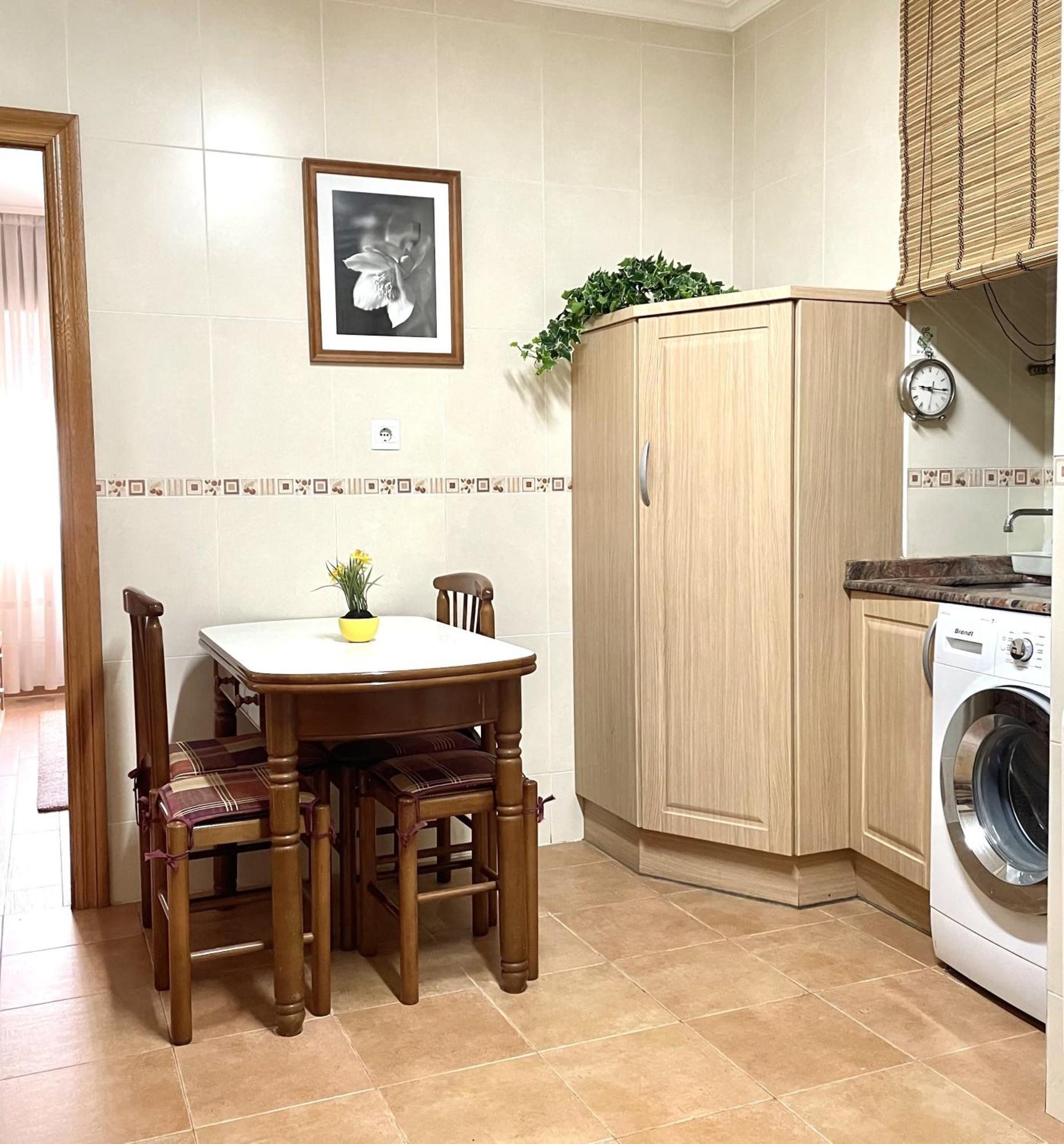 Tranquilo Apartamento Cerca Del Casco Viejo ビルバオ エクステリア 写真