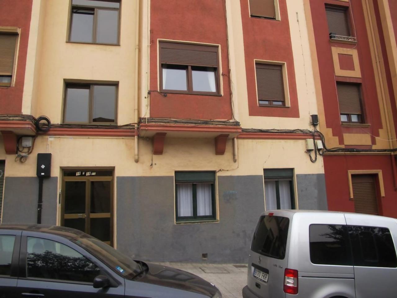 Tranquilo Apartamento Cerca Del Casco Viejo ビルバオ エクステリア 写真